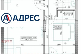 2-стаен град Варна, Левски 1 5