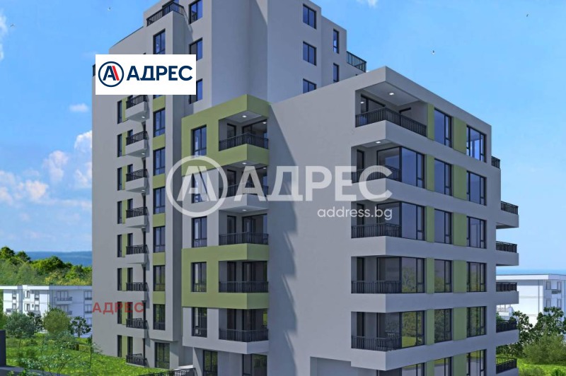 Продава 2-СТАЕН, гр. Варна, Левски 1, снимка 2 - Aпартаменти - 47350277