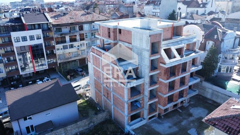 Продава 2-СТАЕН, гр. Шумен, Център, снимка 6 - Апартаменти - 48766161