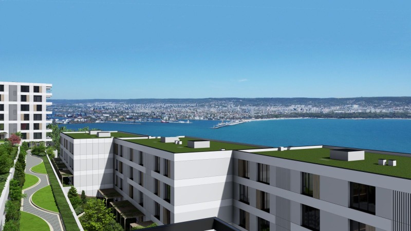 Na prodej  1 ložnice Varna , Galata , 73 m2 | 47840680 - obraz [3]