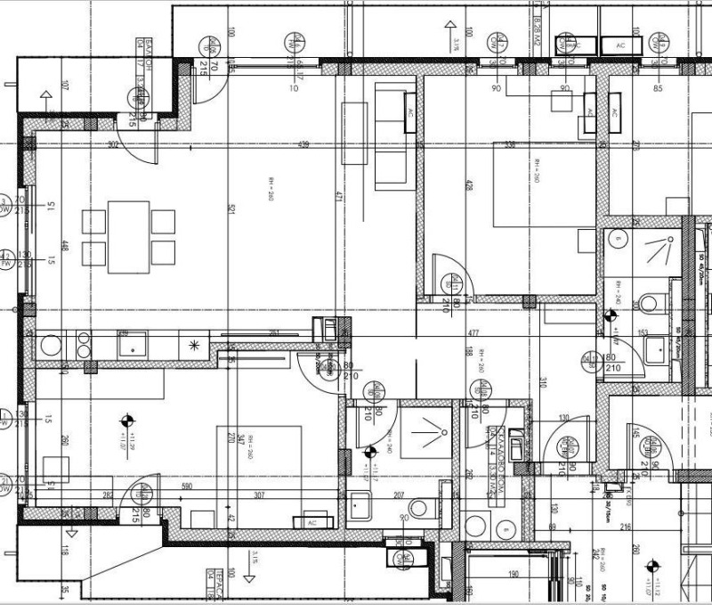 De vânzare  2 dormitoare Sofia , Liulin - țentâr , 170 mp | 14596852 - imagine [2]