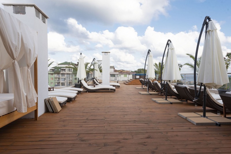 Na sprzedaż  2 sypialnie region Burgas , Primorsko , 95 mkw | 77551053 - obraz [6]