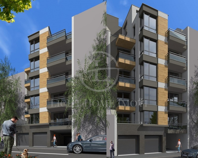 Satılık  2 yatak odası Plovdiv , Centar , 103 metrekare | 82602770