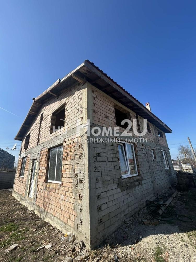 Продава КЪЩА, с. Изворско, област Варна, снимка 4 - Къщи - 54739543