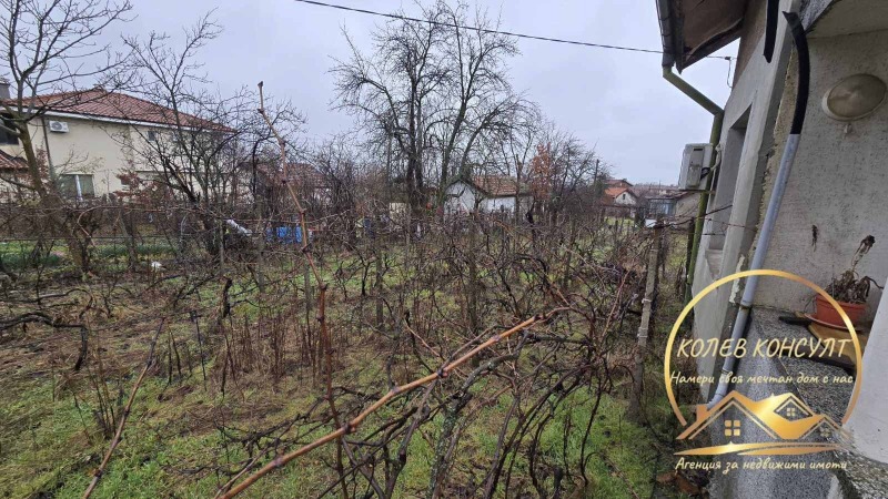 Продава ВИЛА, гр. Хасково, в.з. Хасково, снимка 5 - Вили - 53597959