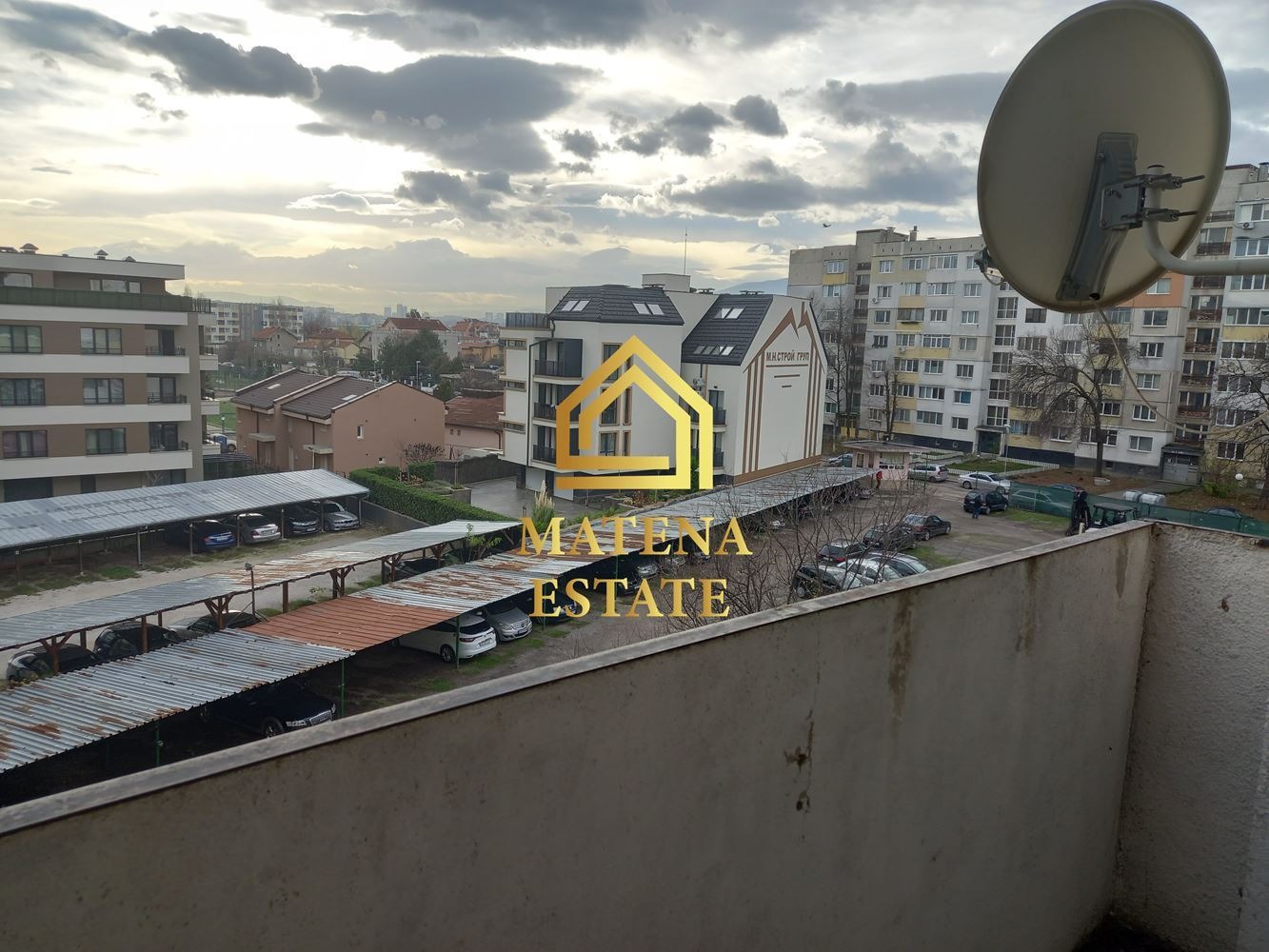 Продава 2-СТАЕН, гр. София, Обеля 2, снимка 8 - Апартаменти - 54351739