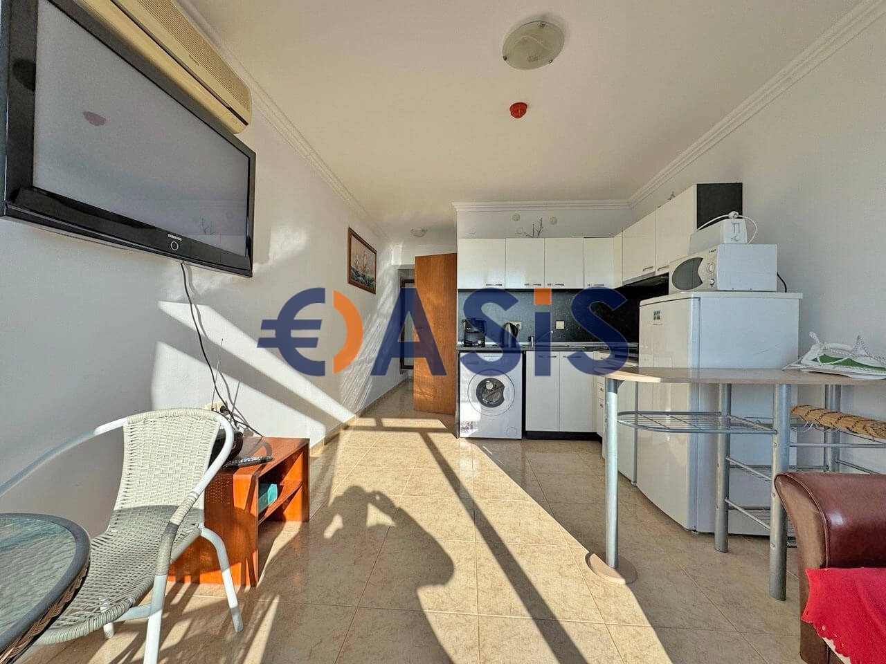 Продава 3-СТАЕН, гр. Свети Влас, област Бургас, снимка 2 - Апартаменти - 48362443