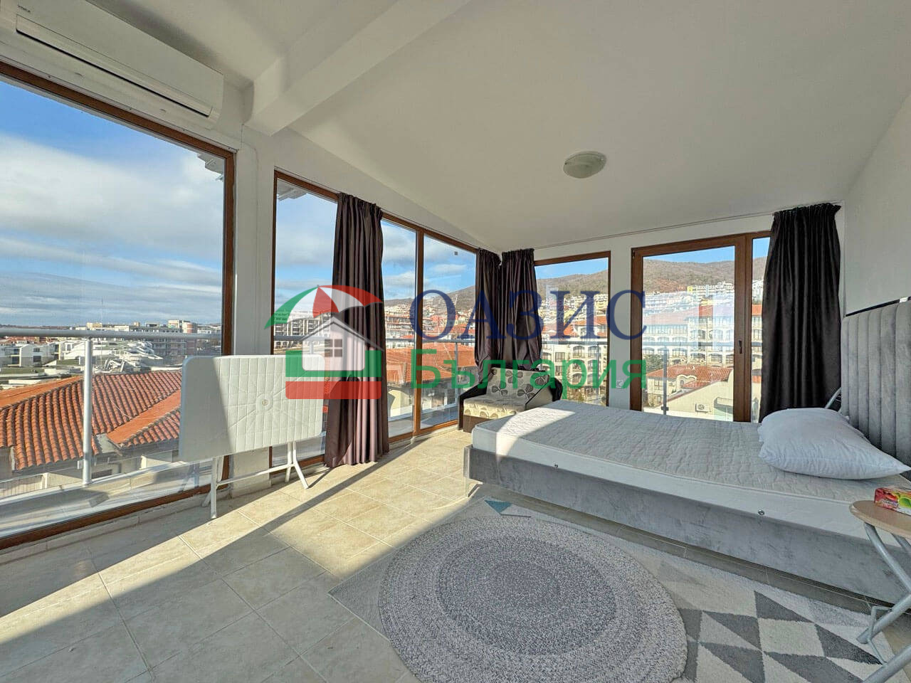 Продава 3-СТАЕН, гр. Свети Влас, област Бургас, снимка 7 - Апартаменти - 48362443