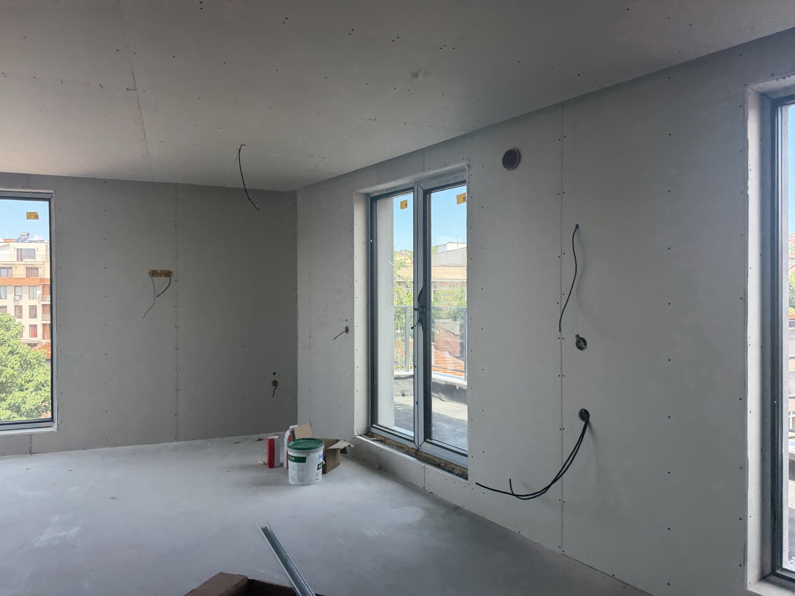 Продава 3-СТАЕН, гр. Благоевград, Широк център, снимка 3 - Апартаменти - 53521218