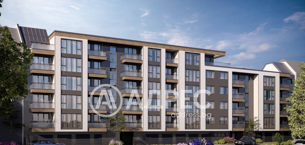 Продава 3-СТАЕН, гр. София, Сухата река, снимка 2 - Апартаменти - 54065161