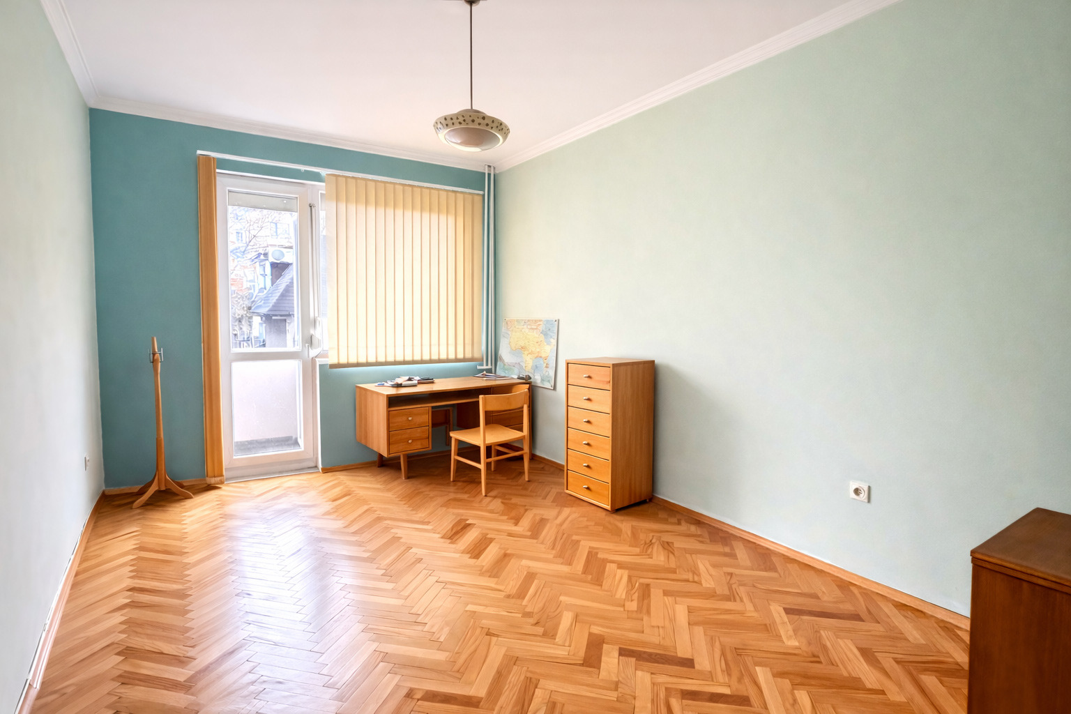 Продава 3-СТАЕН, гр. София, Център, снимка 3 - Апартаменти - 54119359