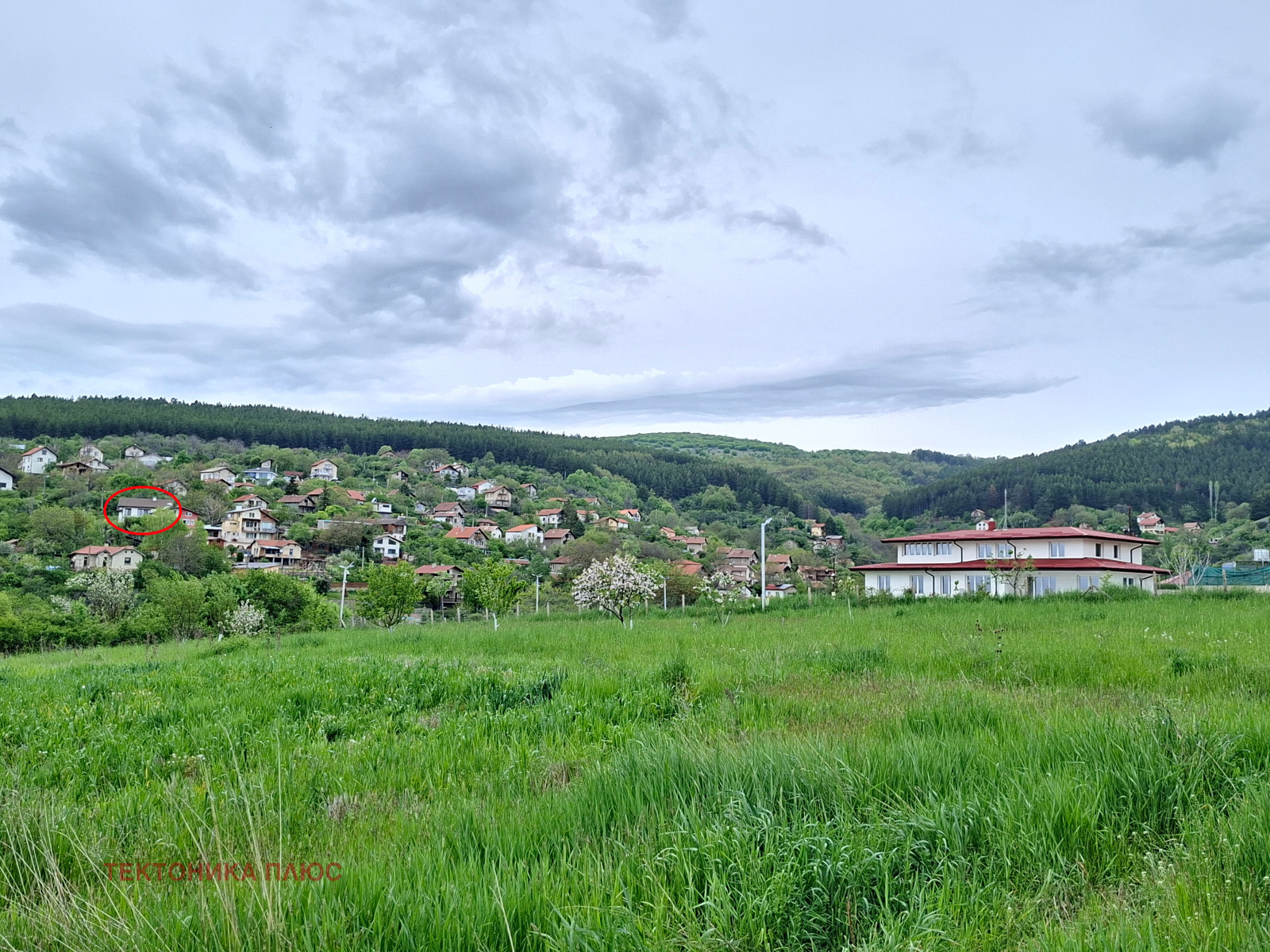 Продава КЪЩА, гр. София, гр. Нови Искър