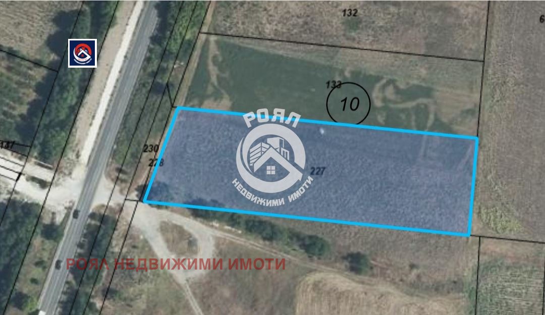 Продава ПАРЦЕЛ, с. Калековец, област Пловдив, снимка 5 - Парцели - 55172139