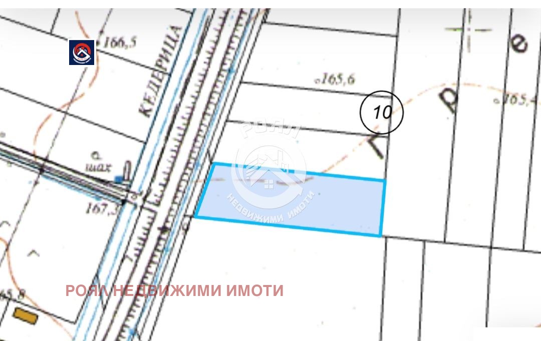 Продава ПАРЦЕЛ, с. Калековец, област Пловдив, снимка 6 - Парцели - 55172139