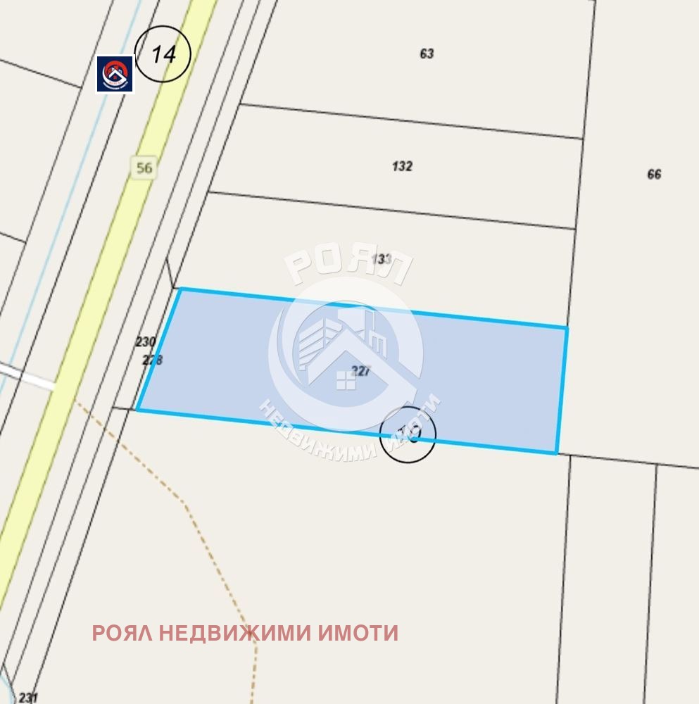 Продава ПАРЦЕЛ, с. Калековец, област Пловдив, снимка 7 - Парцели - 55172139