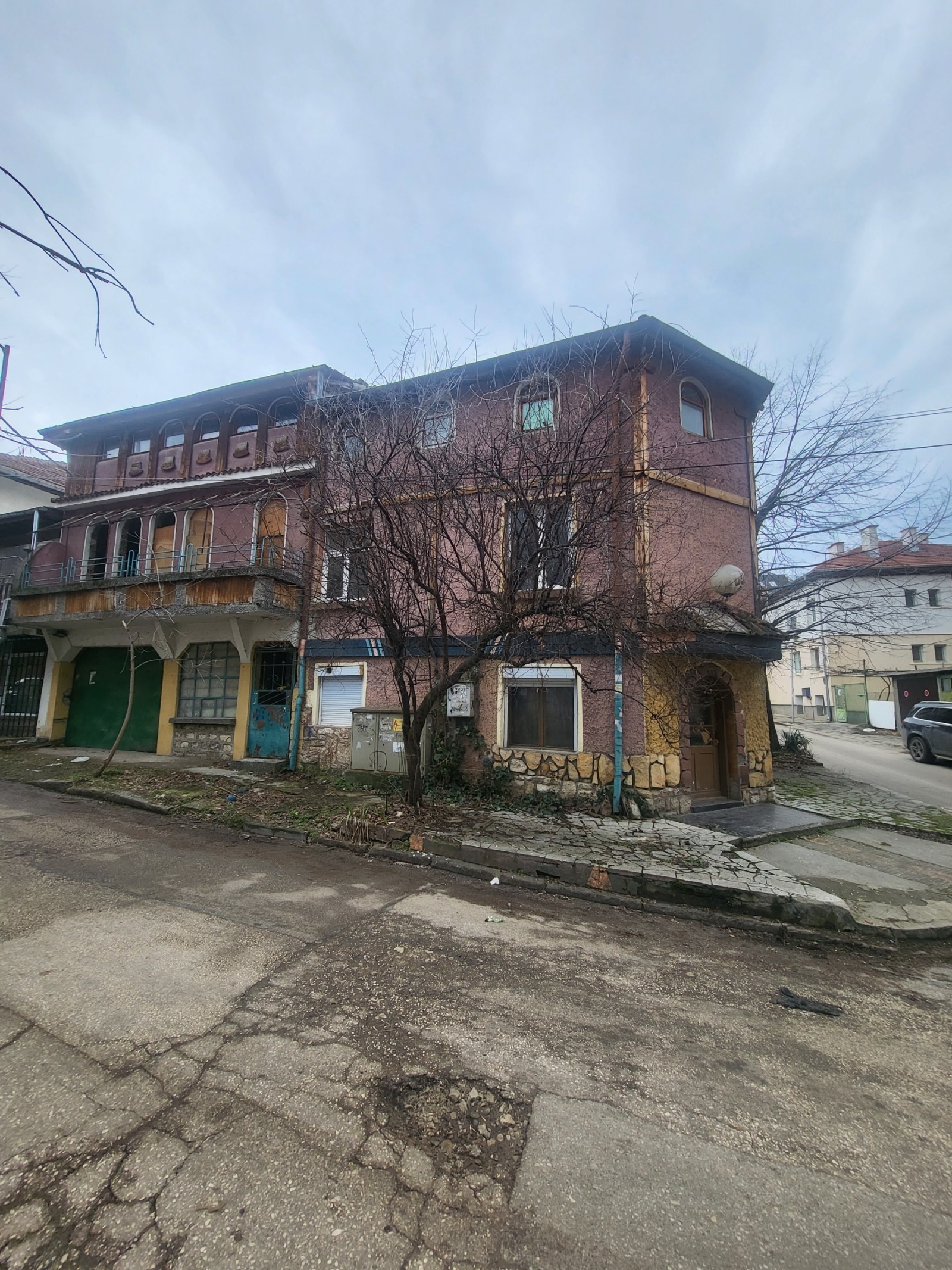 Продава БИЗНЕС ИМОТ, гр. Плевен, Идеален център, снимка 4 - Други - 53604344