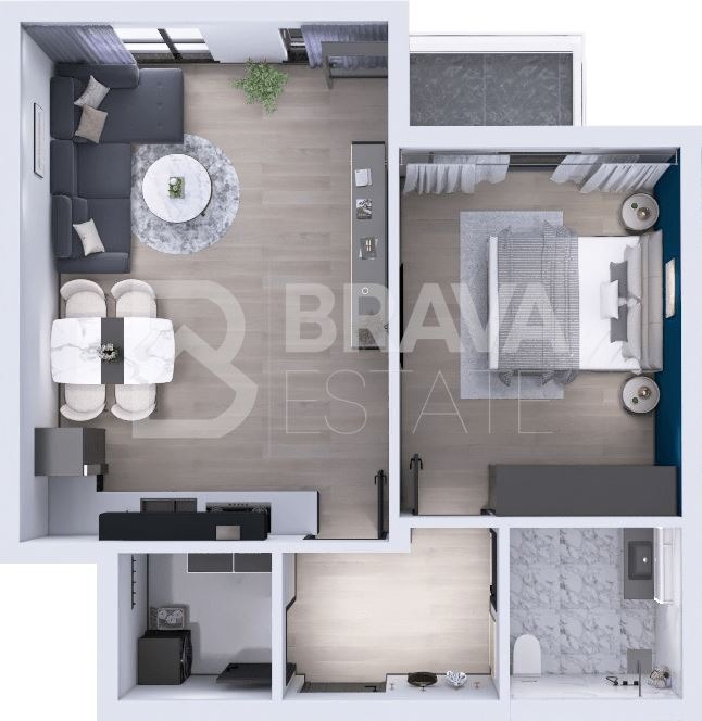 Продава 2-СТАЕН | Imot.bg — изображение 10