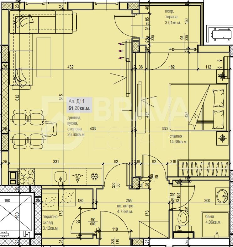 Продава 2-СТАЕН | Imot.bg — изображение 11