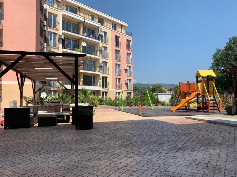For Sale  Studio region Burgas , k.k. Slanchev bryag , 32 sq.m | 37363000 - image [8]