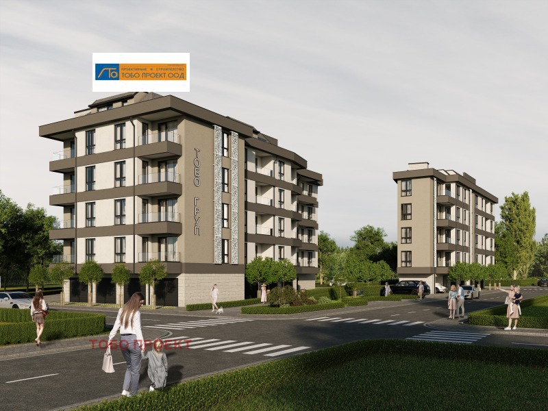 Na sprzedaż  Studio Sofia , Drużba 2 , 51 mkw | 44848011