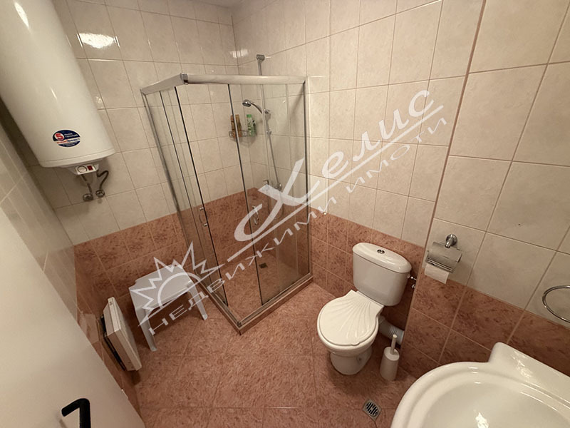 Продава 1-СТАЕН, гр. Ахелой, област Бургас, снимка 8 - Апартаменти - 55643323