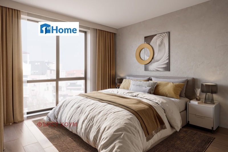 Продава 2-СТАЕН, гр. София, Банишора, снимка 4 - Апартаменти - 53311560