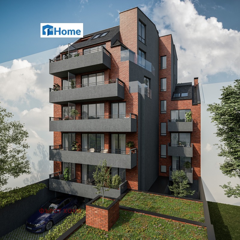 Продава 2-СТАЕН, гр. София, Банишора, снимка 8 - Апартаменти - 53311560