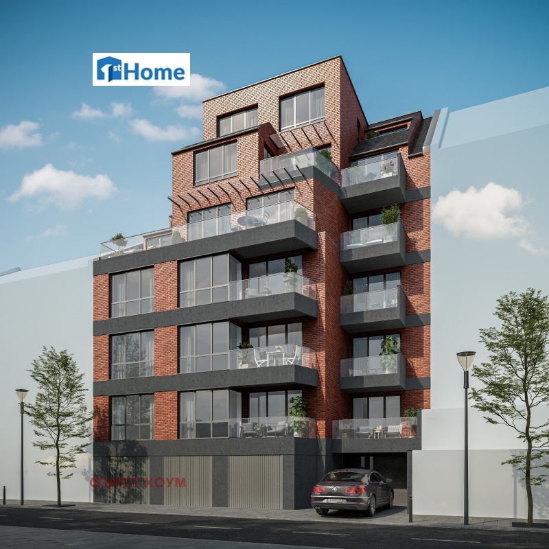 Продава 2-СТАЕН, гр. София, Банишора, снимка 6 - Апартаменти - 53311560