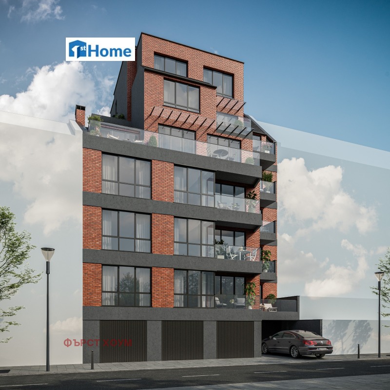 Продава 2-СТАЕН, гр. София, Банишора, снимка 7 - Апартаменти - 53311560