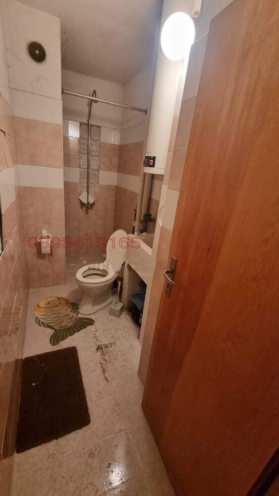 Продава 2-СТАЕН, гр. Шумен, Тракия, снимка 5 - Апартаменти - 54303685