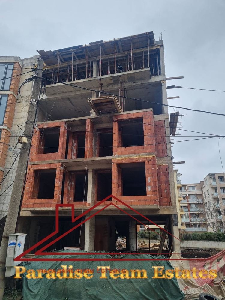 Продава  2-стаен, град София, Манастирски ливади •  174 000 EUR • ID 64800059 — holmes.bg - [1] 