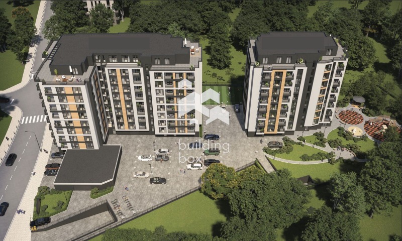 Na prodej  1 ložnice Sofia , Ljulin 5 , 69 m2 | 39108970 - obraz [2]