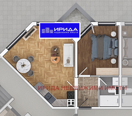 Продава  2-стаен град София , Овча купел 1 , 67 кв.м | 11808542