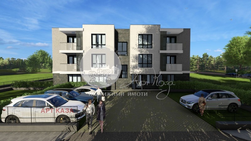À vendre  2 chambres Plovdiv , Belomorski , 119 m² | 17100346 - image [2]