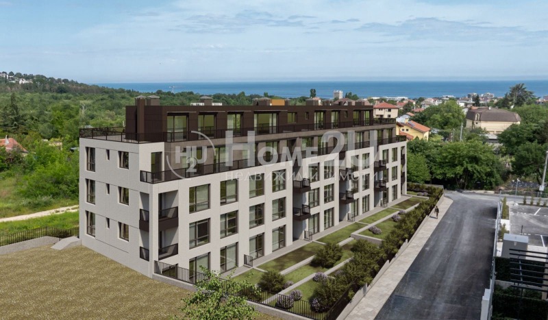 Продава  3-стаен град Варна , к.к. Св.Св. Константин и Елена , 97 кв.м | 55065886 - изображение [2]
