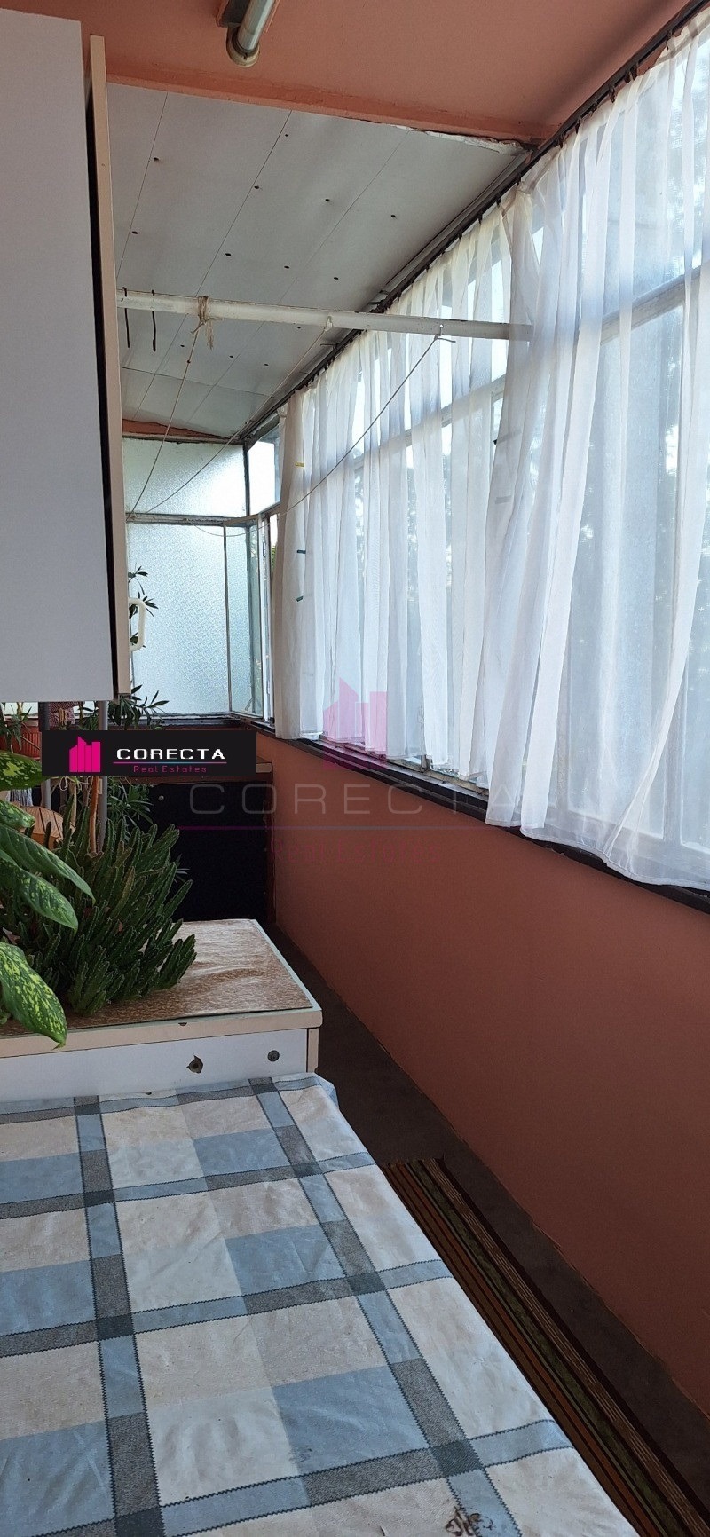 Te koop  2 slaapkamers Ruse , Tsjarodejka - Jug , 80 m² | 94111467 - afbeelding [13]
