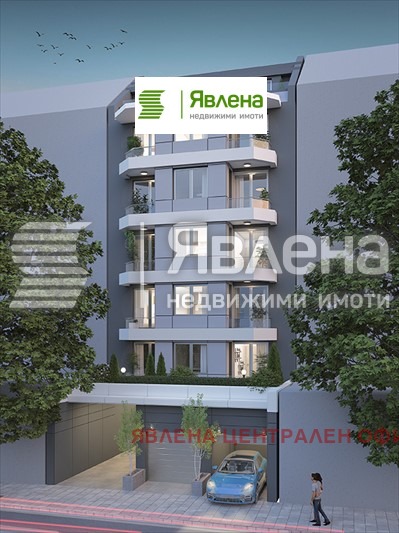 Продава 3-СТАЕН, гр. София, Център