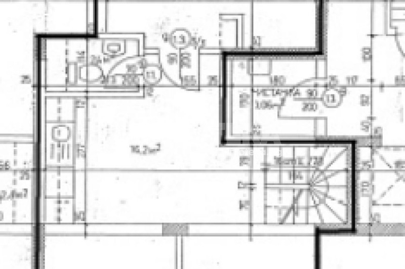 Продава МНОГОСТАЕН, гр. София, Изток, снимка 12 - Апартаменти - 52196170