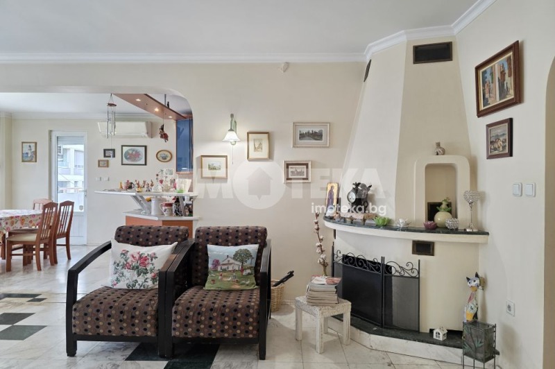 Продава МНОГОСТАЕН, гр. София, Белите брези, снимка 5 - Апартаменти - 52364266