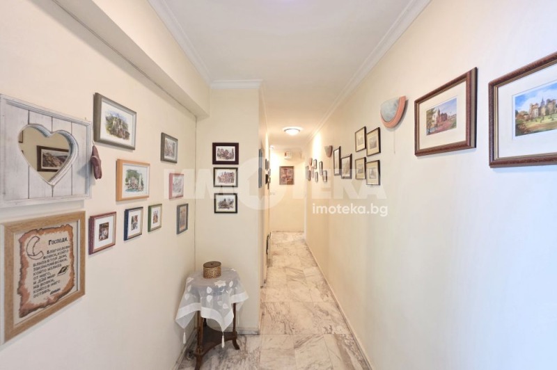 Продава МНОГОСТАЕН, гр. София, Белите брези, снимка 15 - Апартаменти - 52364266