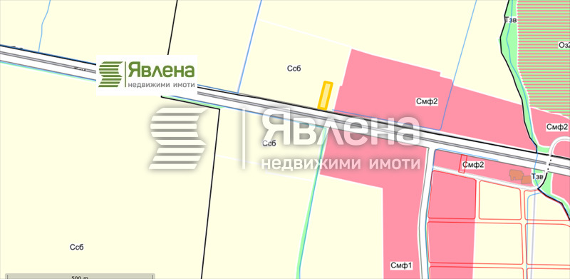 Eladó  Cselekmény Sofia , Lozen , 2300 négyzetméter | 81821128 - kép [2]