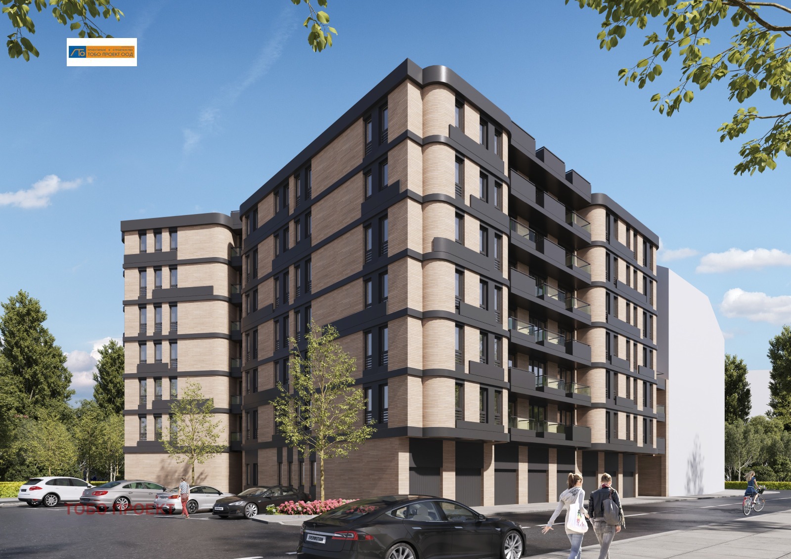Продава 3-СТАЕН, гр. София, Сердика, снимка 2 - Апартаменти - 52562824