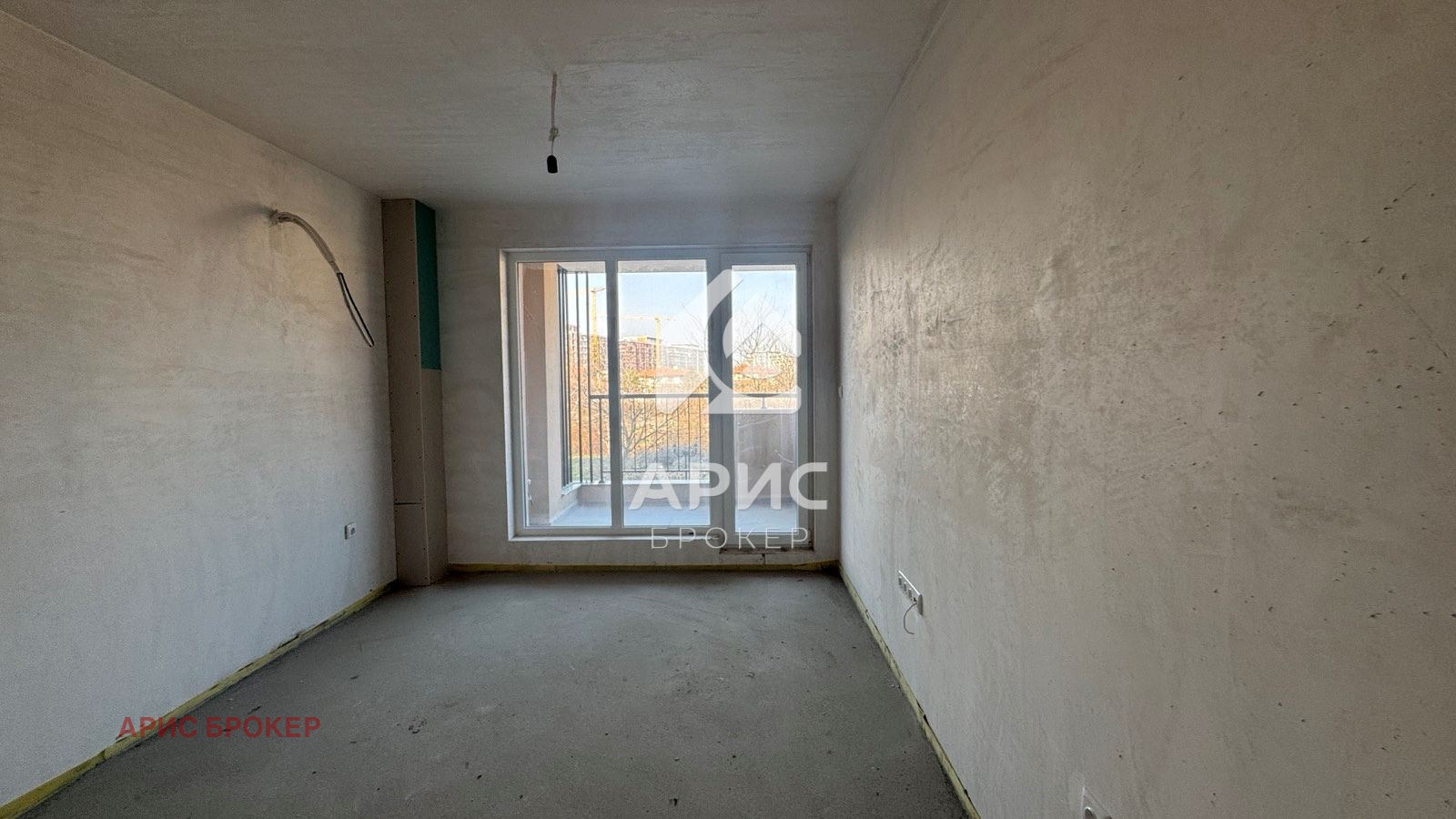 Продава 3-СТАЕН, гр. Пловдив, Пещерско шосе, снимка 4 - Апартаменти - 53875209