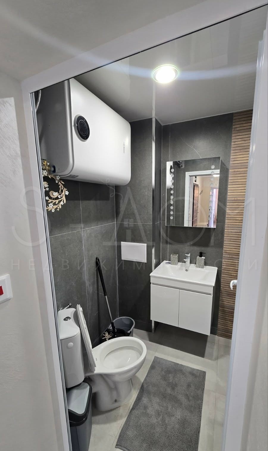 Продава 3-СТАЕН, гр. Стара Загора, Център, снимка 9 - Апартаменти - 54063365