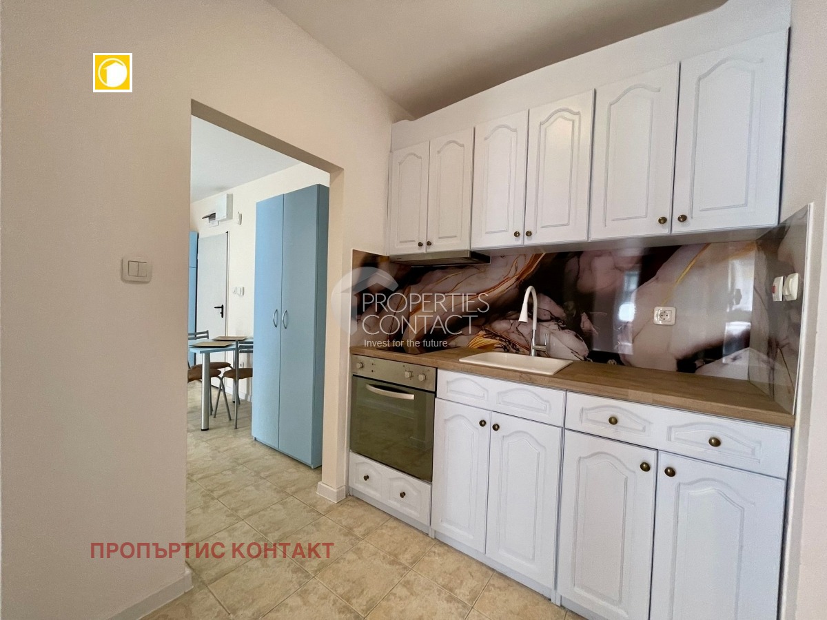 Продава 3-СТАЕН, гр. Свети Влас, област Бургас, снимка 12 - Апартаменти - 55632710