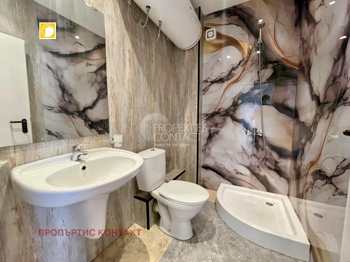 Продава 3-СТАЕН, гр. Свети Влас, област Бургас, снимка 17 - Апартаменти - 55632710