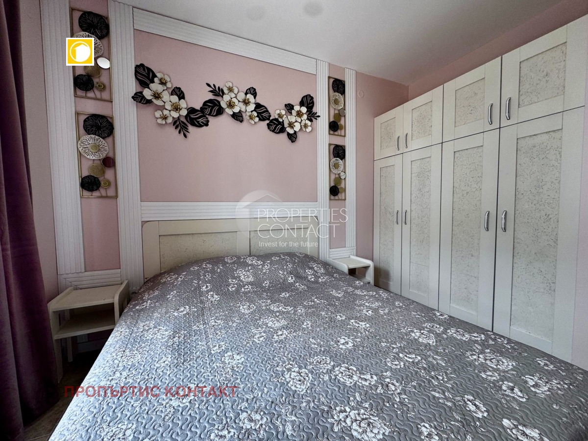 Продава 3-СТАЕН, гр. Свети Влас, област Бургас, снимка 3 - Апартаменти - 55632710