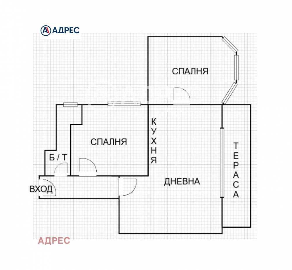 Продава 3-СТАЕН, гр. Варна, Операта, снимка 4 - Апартаменти - 55841530