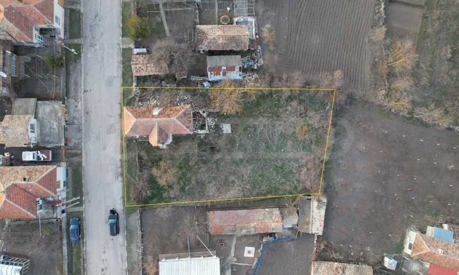Продава ПАРЦЕЛ, с. Генерал Киселово, област Варна, снимка 2 - Парцели - 46514697