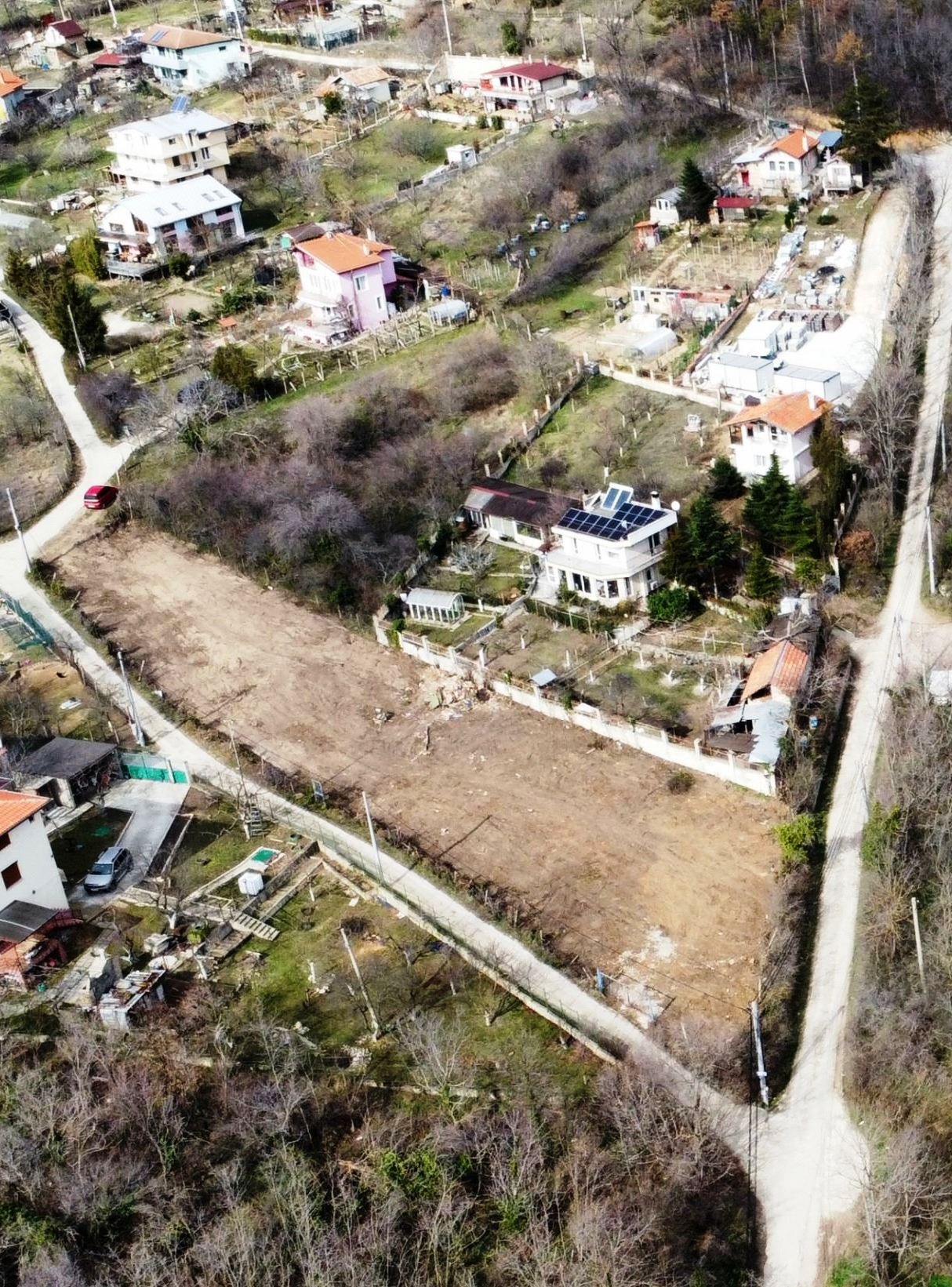 Продава ПАРЦЕЛ, гр. Варна, Изгрев, снимка 2 - Парцели - 55110147